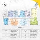 Floor Plan of Sapnil Residency